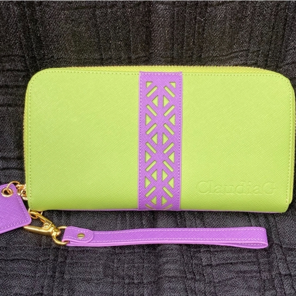 Clutch Wallet